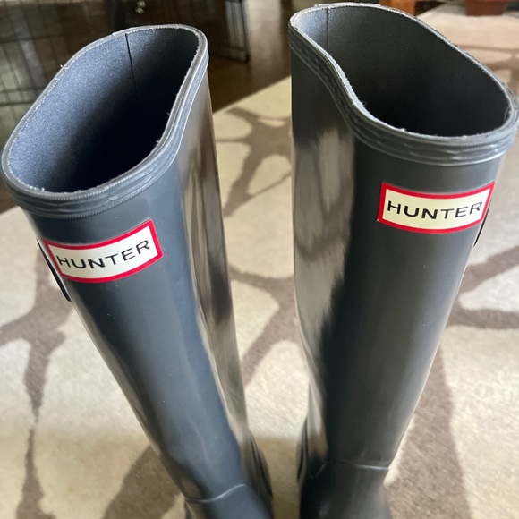 Hunter Boots - Picture 10 of 10